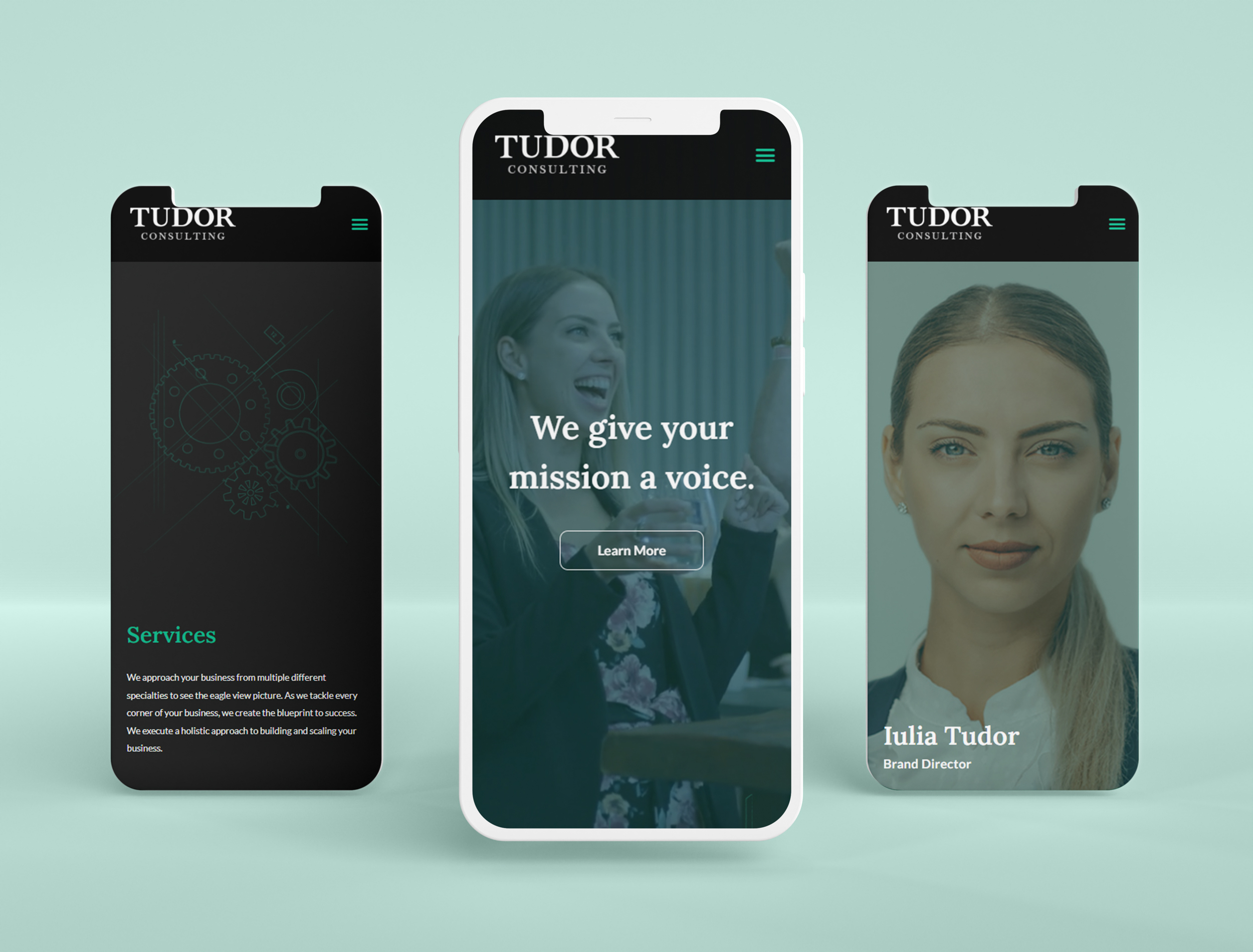 Tudor Consulting Media