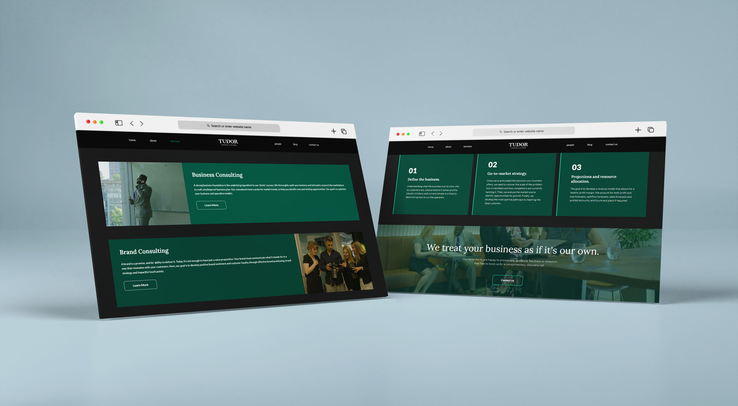 Tudor Consulting Media